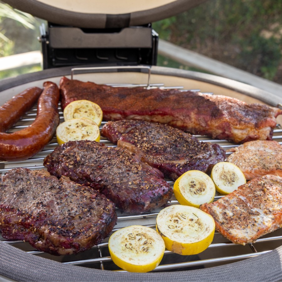 additioanl image for  Pit Boss K24 Kamado BBQ 